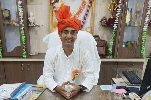 MVM Chhatarpur Pincipal 